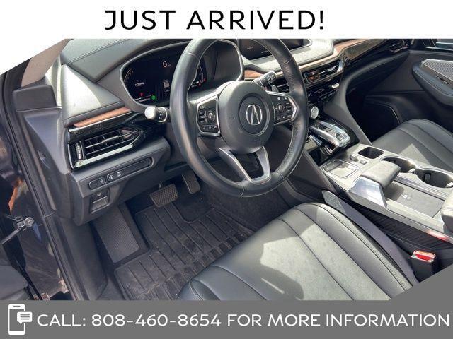 used 2022 Acura MDX car, priced at $36,577