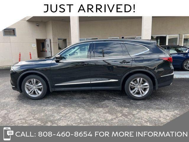 used 2022 Acura MDX car, priced at $36,577