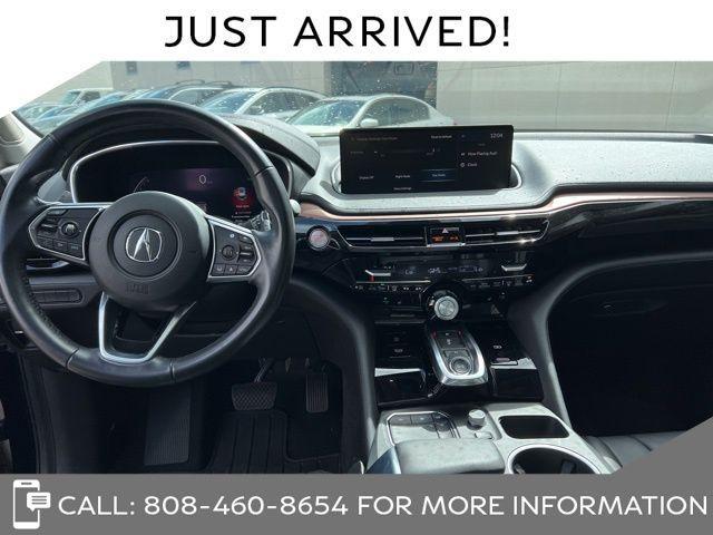 used 2022 Acura MDX car, priced at $36,577