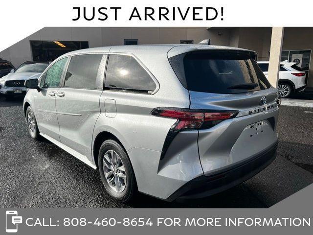 used 2022 Toyota Sienna car, priced at $43,788