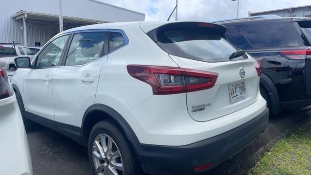 used 2021 Nissan Rogue Sport car, priced at $19,977