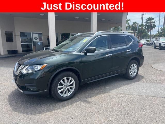 used 2020 Nissan Rogue car, priced at $17,977