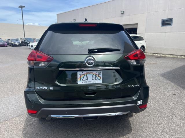 used 2020 Nissan Rogue car, priced at $17,977