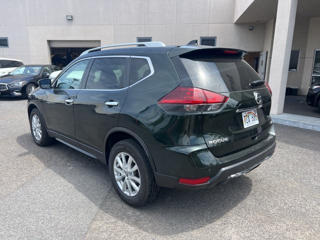 used 2020 Nissan Rogue car, priced at $17,977