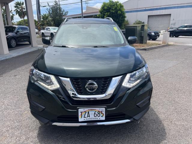 used 2020 Nissan Rogue car, priced at $17,977