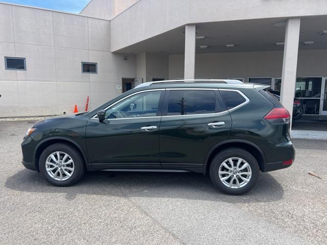 used 2020 Nissan Rogue car, priced at $17,977