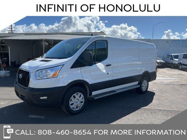 used 2021 Ford Transit-250 car, priced at $45,977