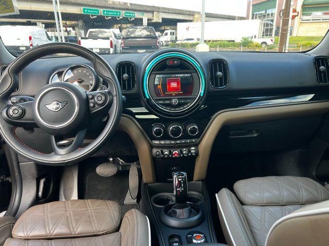 used 2020 MINI Countryman car, priced at $23,977