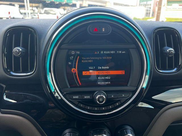 used 2020 MINI Countryman car, priced at $23,977