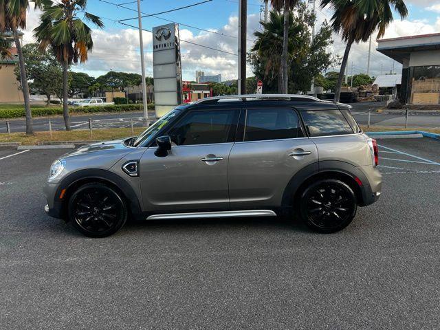 used 2020 MINI Countryman car, priced at $23,977