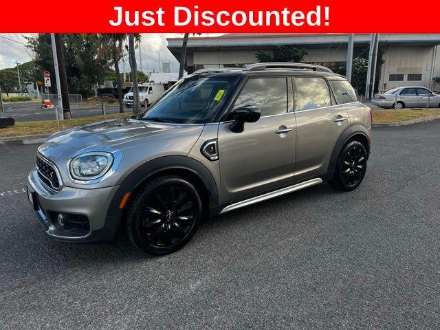 used 2020 MINI Countryman car, priced at $23,977