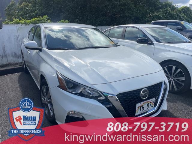 used 2020 Nissan Altima car, priced at $21,995