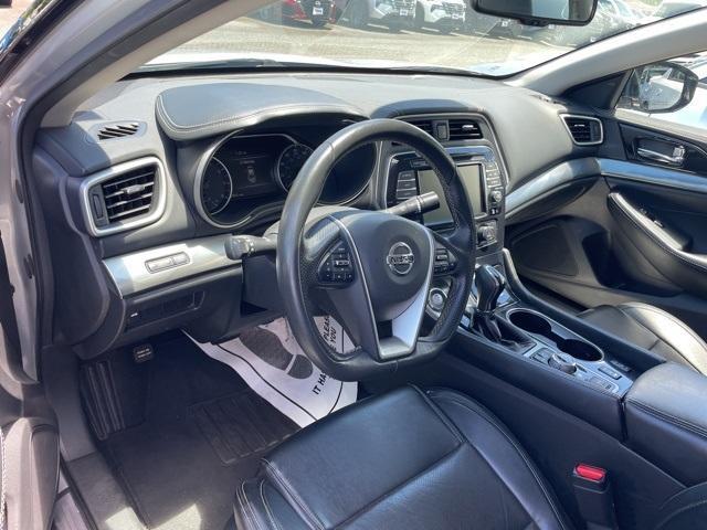 used 2021 Nissan Maxima car, priced at $20,977