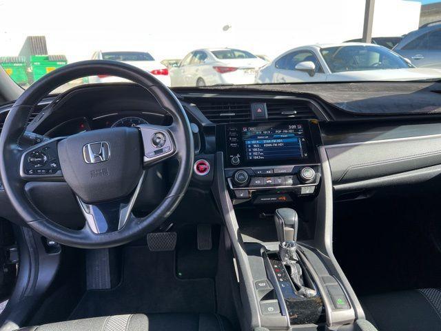 used 2020 Honda Civic car, priced at $24,188