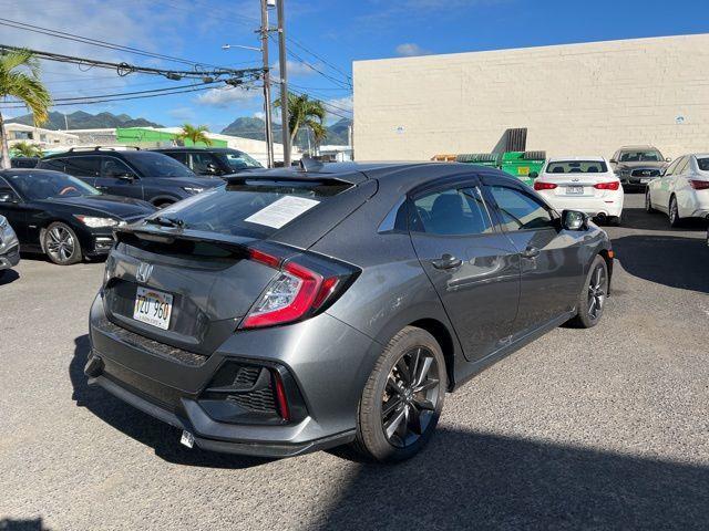 used 2020 Honda Civic car, priced at $24,188