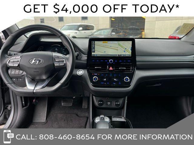 used 2020 Hyundai Ioniq EV car, priced at $18,977