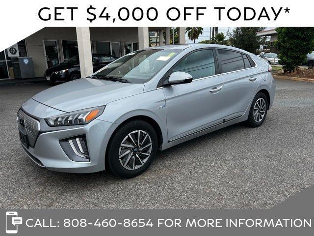 used 2020 Hyundai Ioniq EV car, priced at $18,977