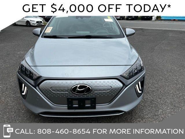 used 2020 Hyundai Ioniq EV car, priced at $18,977