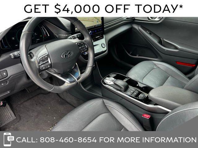 used 2020 Hyundai Ioniq EV car, priced at $18,977