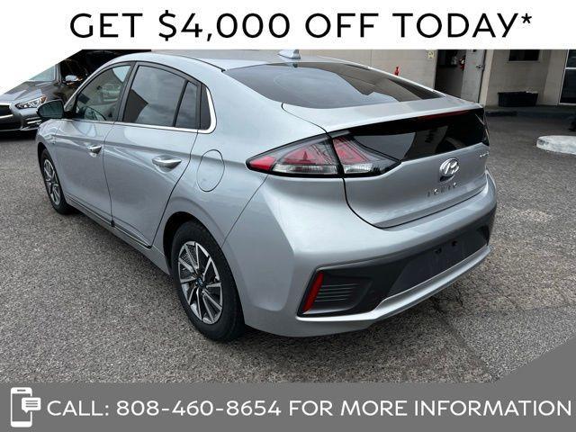 used 2020 Hyundai Ioniq EV car, priced at $18,977