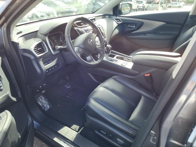 used 2023 Nissan Murano car, priced at $33,995