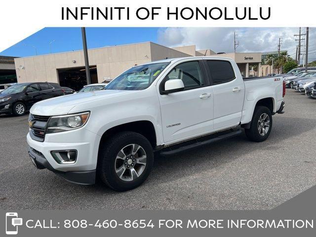 used 2015 Chevrolet Colorado car, priced at $23,588