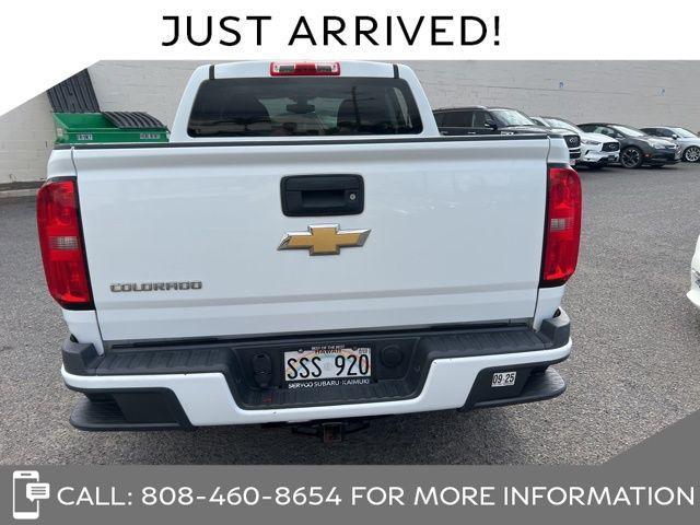 used 2015 Chevrolet Colorado car, priced at $23,998