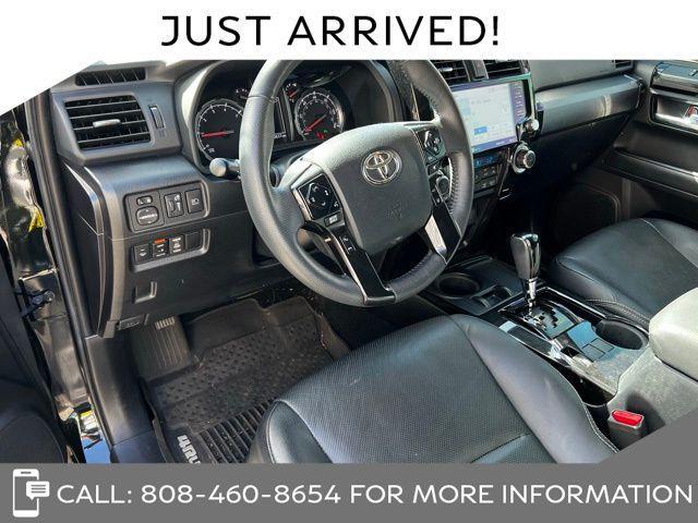 used 2021 Toyota 4Runner car, priced at $45,888