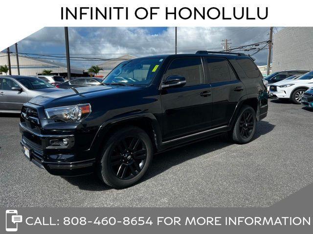 used 2021 Toyota 4Runner car, priced at $44,677