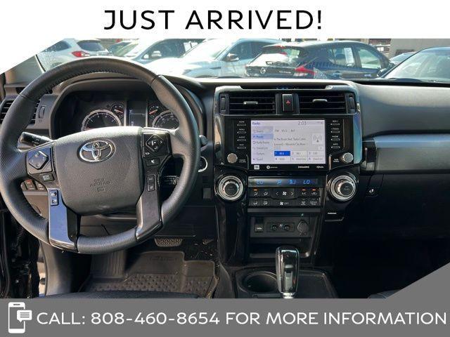 used 2021 Toyota 4Runner car, priced at $45,888