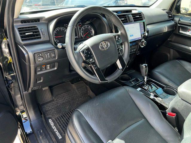 used 2021 Toyota 4Runner car, priced at $44,677