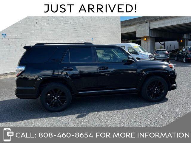 used 2021 Toyota 4Runner car, priced at $45,888