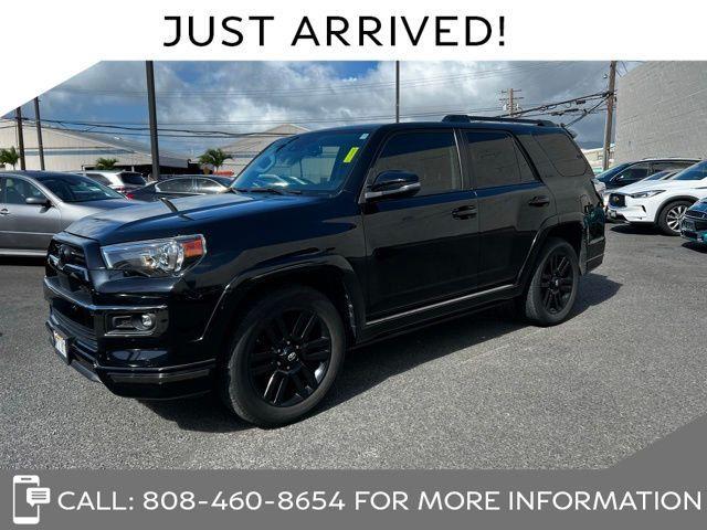 used 2021 Toyota 4Runner car, priced at $45,888