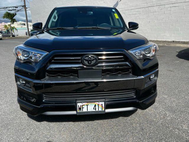 used 2021 Toyota 4Runner car, priced at $44,677