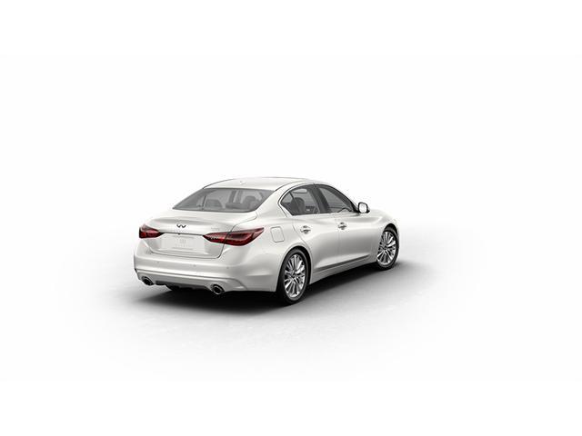 new 2024 INFINITI Q50 car, priced at $48,029