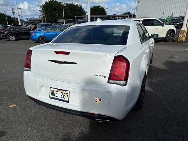 used 2022 Chrysler 300 car, priced at $28,988