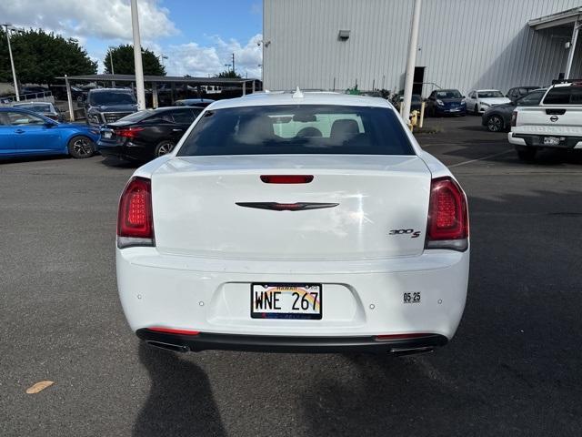 used 2022 Chrysler 300 car, priced at $28,988