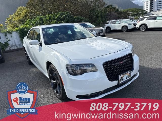 used 2022 Chrysler 300 car, priced at $28,988