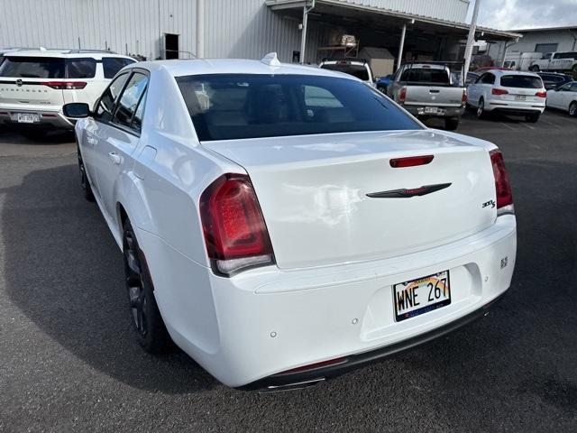 used 2022 Chrysler 300 car, priced at $28,988