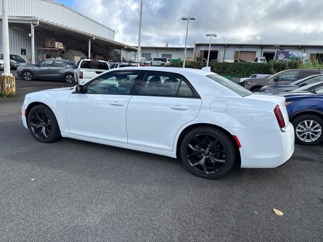 used 2022 Chrysler 300 car, priced at $28,988