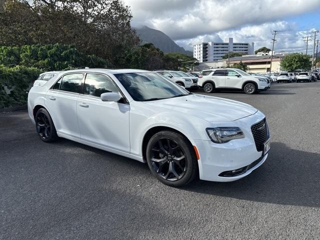 used 2022 Chrysler 300 car, priced at $28,988