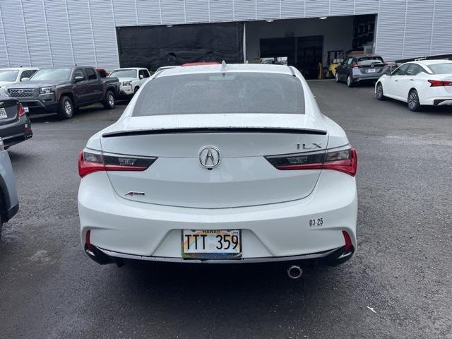 used 2019 Acura ILX car, priced at $27,988