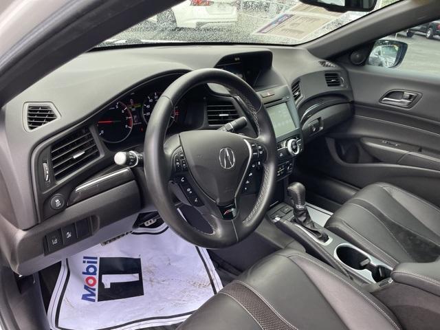 used 2019 Acura ILX car, priced at $27,988