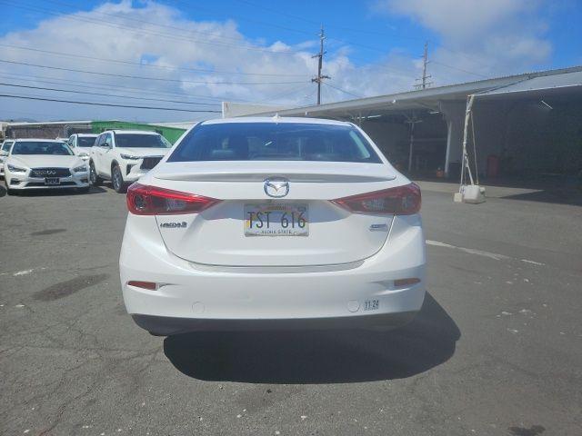 used 2018 Mazda Mazda3 car, priced at $18,977