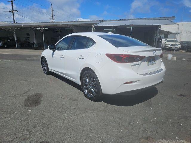 used 2018 Mazda Mazda3 car, priced at $18,977