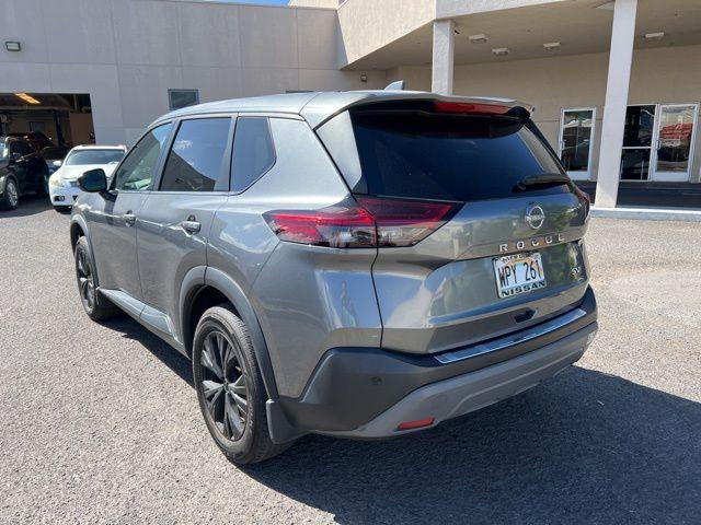 used 2022 Nissan Rogue car, priced at $24,988