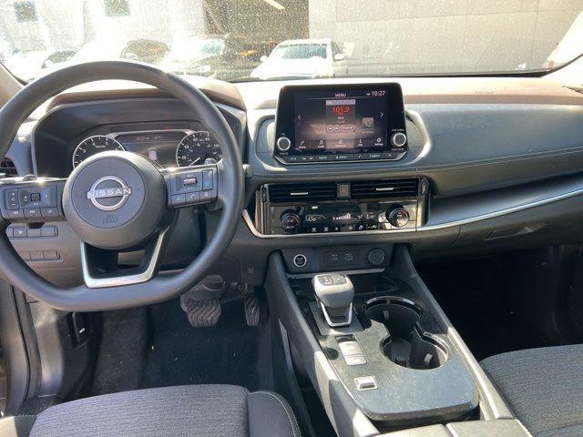 used 2022 Nissan Rogue car, priced at $24,988