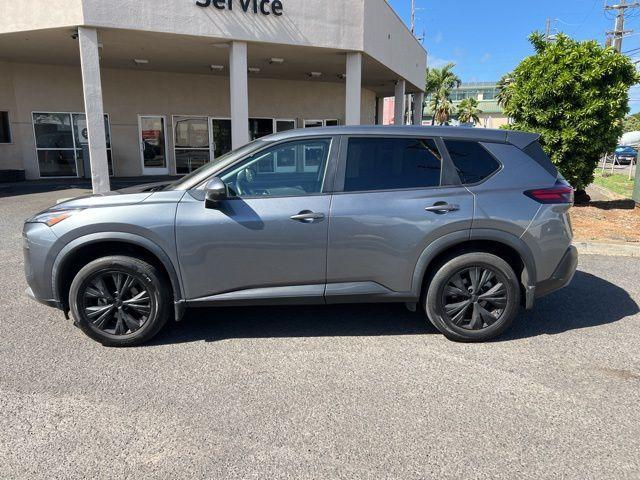 used 2022 Nissan Rogue car, priced at $24,988