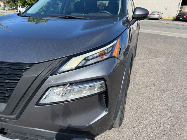 used 2022 Nissan Rogue car, priced at $24,988