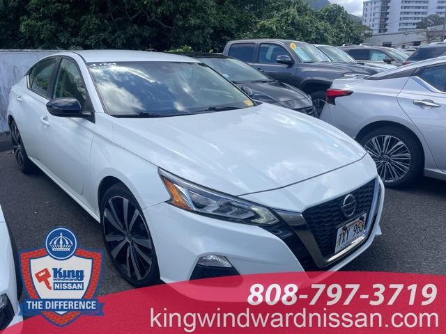used 2020 Nissan Altima car, priced at $23,995